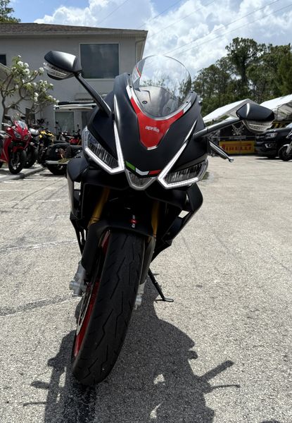 2023 Aprilia RS 660 