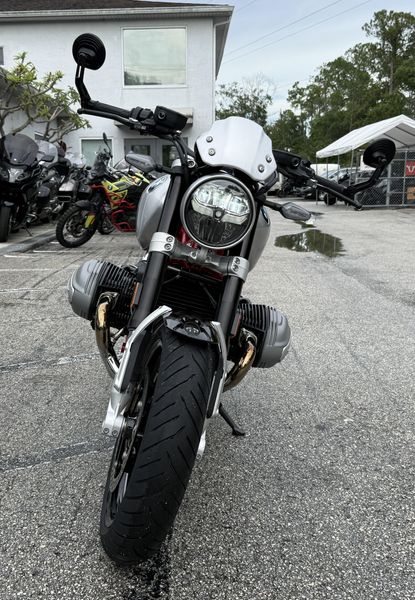 2026 BMW R 12 nineT