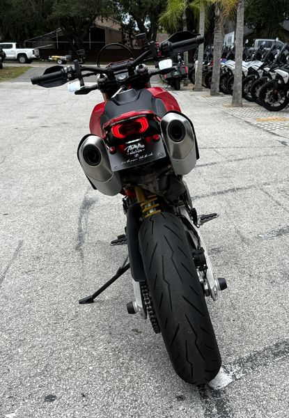 2024 Ducati Hypermotard 698 Mono