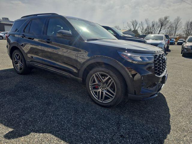 2026 Ford Explorer ST - Photo 11