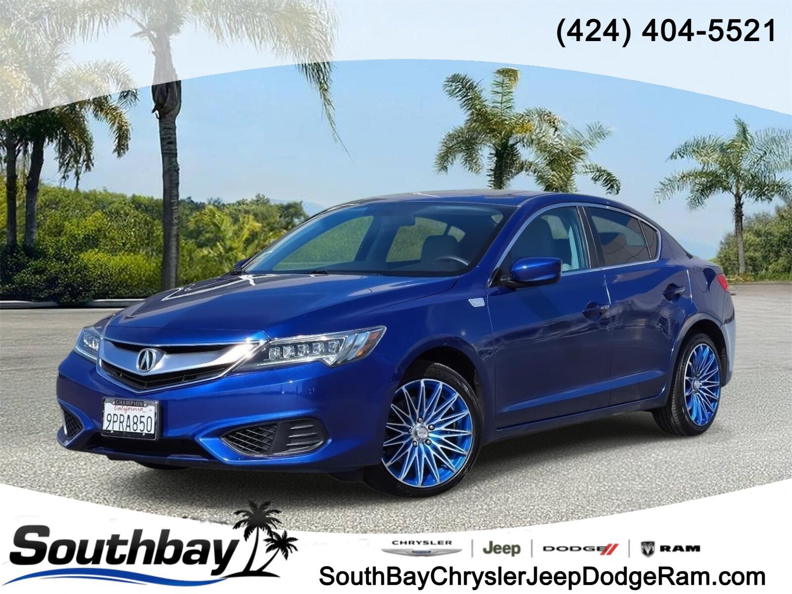 2017 Acura ILX