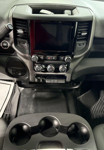 New 2026 RAM 3500 Tradesman Crew Cab 4x4 8