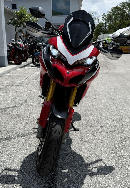 Used 2018 Ducati Multistrada 1260 PIKES PEAK 