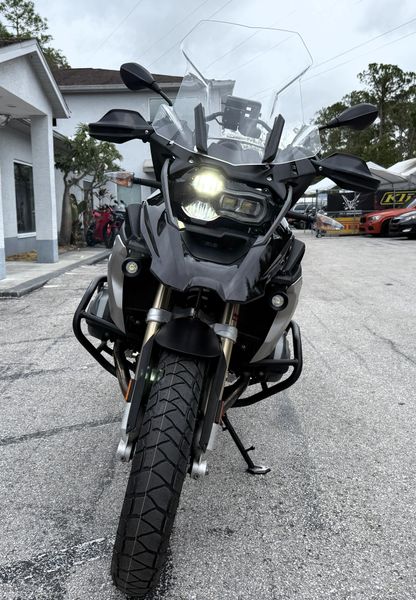 Used 2017 BMW R 1200 GS 