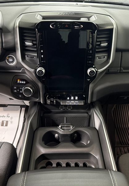 New 2026 RAM 1500 Big Horn Crew Cab 4x4 5