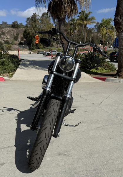 Used 2017 Harley-Davidson Dyna Street Bob Image 14