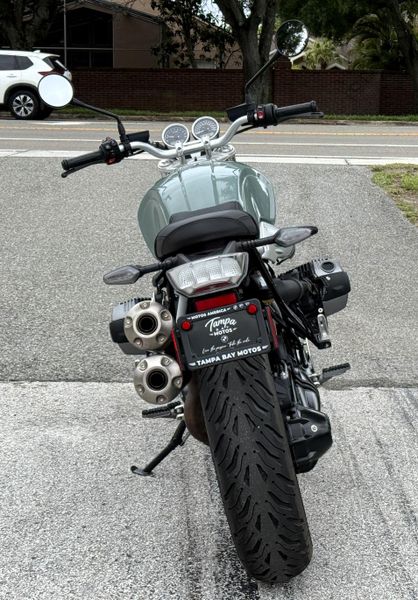 2023 BMW R NINE T SCRAMBLER