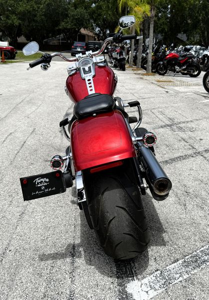 2019 Harley-Davidson Softail Fat Boy  114 