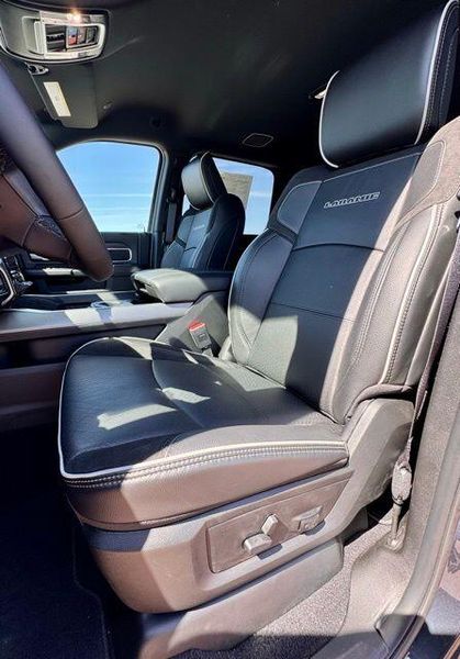 New 2026 RAM 2500 Laramie Mega Cab 4x4 6
