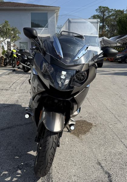 2015 BMW K 1600 GTL