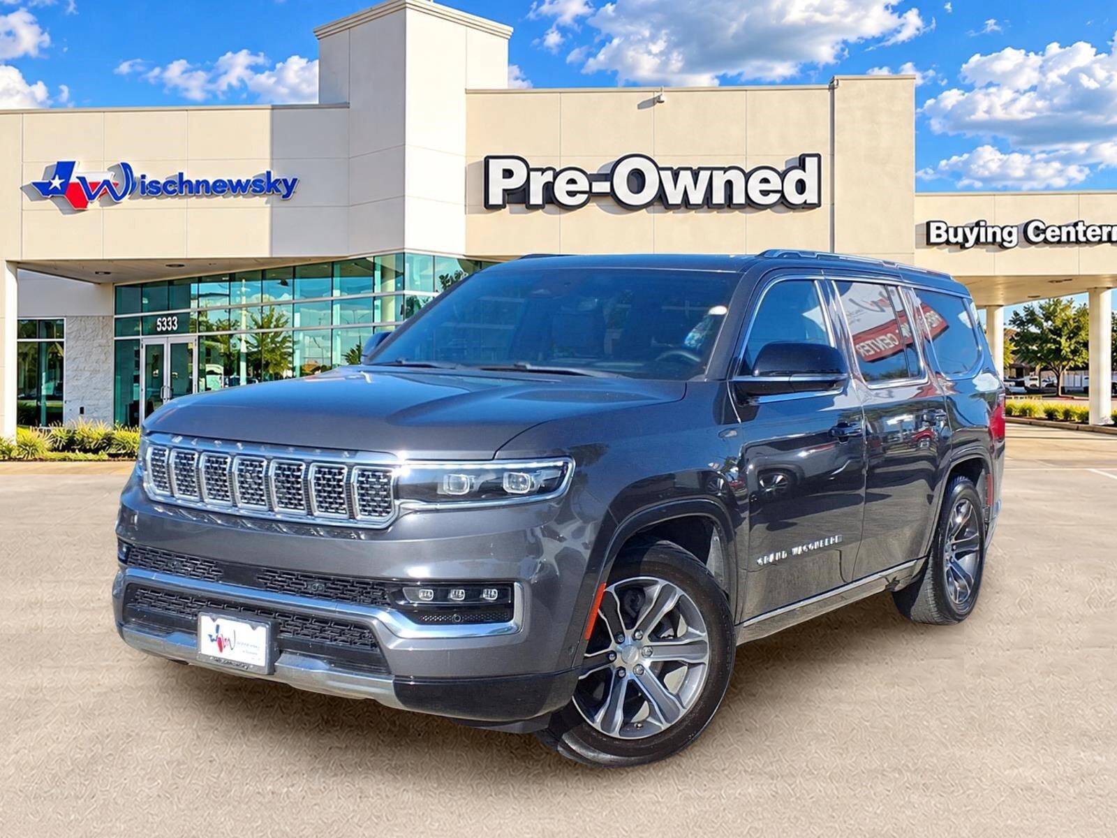 2023 Jeep Grand Wagoneer