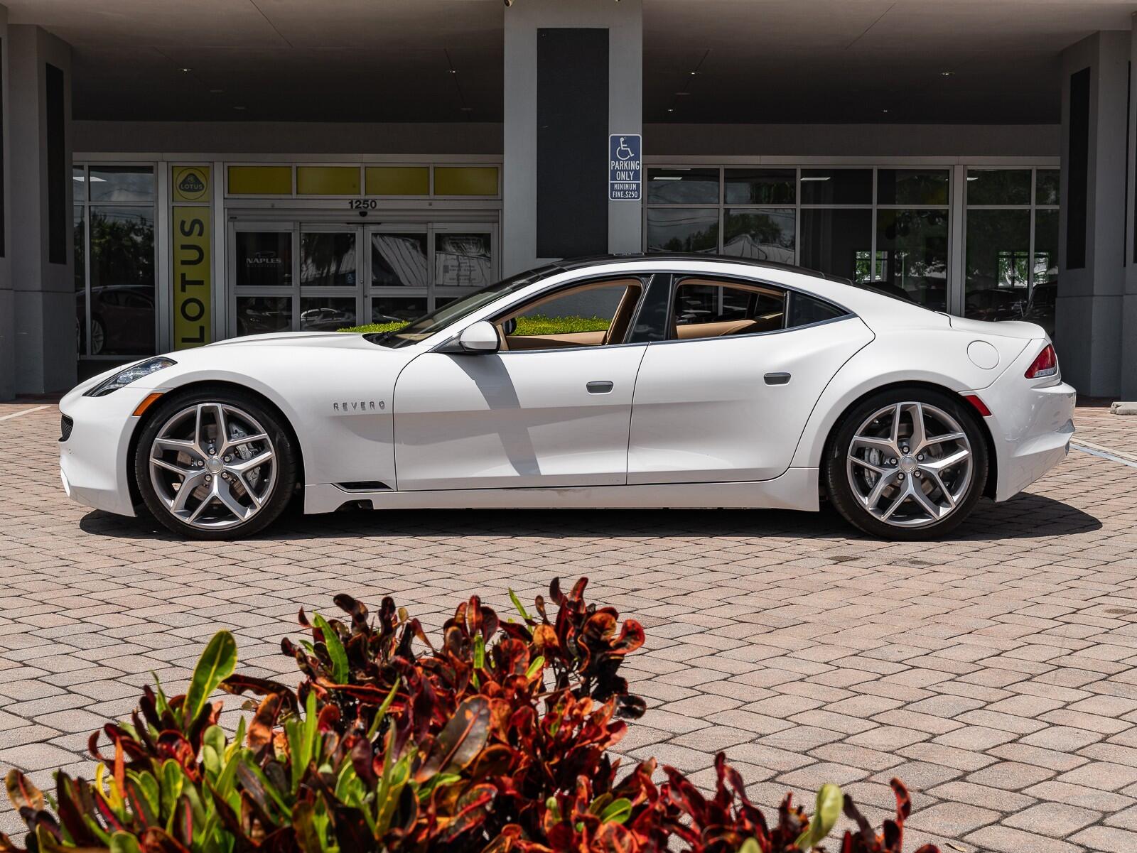 Used 2018 Karma Revero 