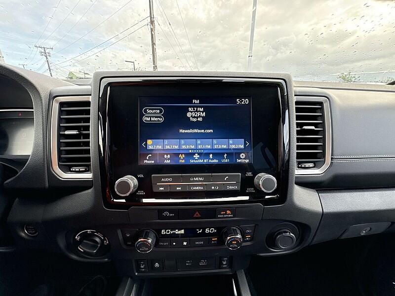 2024 Nissan Frontier SL - Photo 16