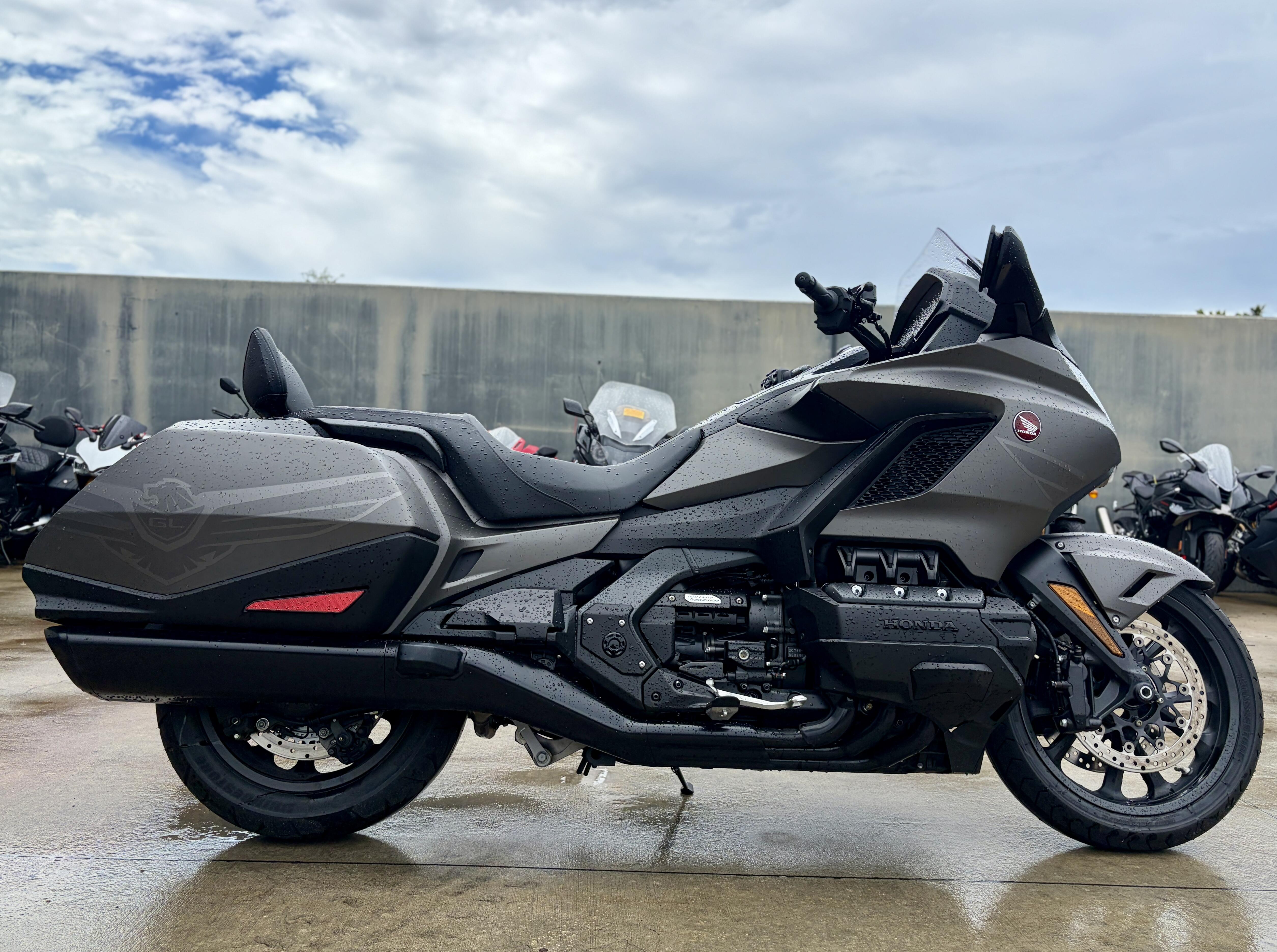 2026 Honda GOLDWING DCT
