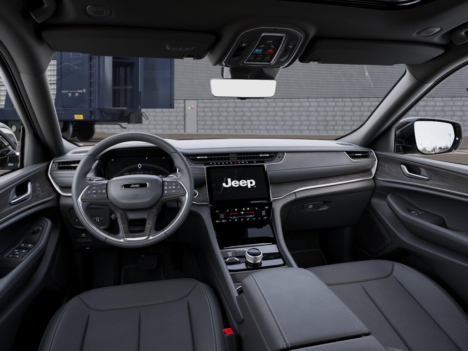 2025 Jeep Grand Cherokee L Limited - Photo 33