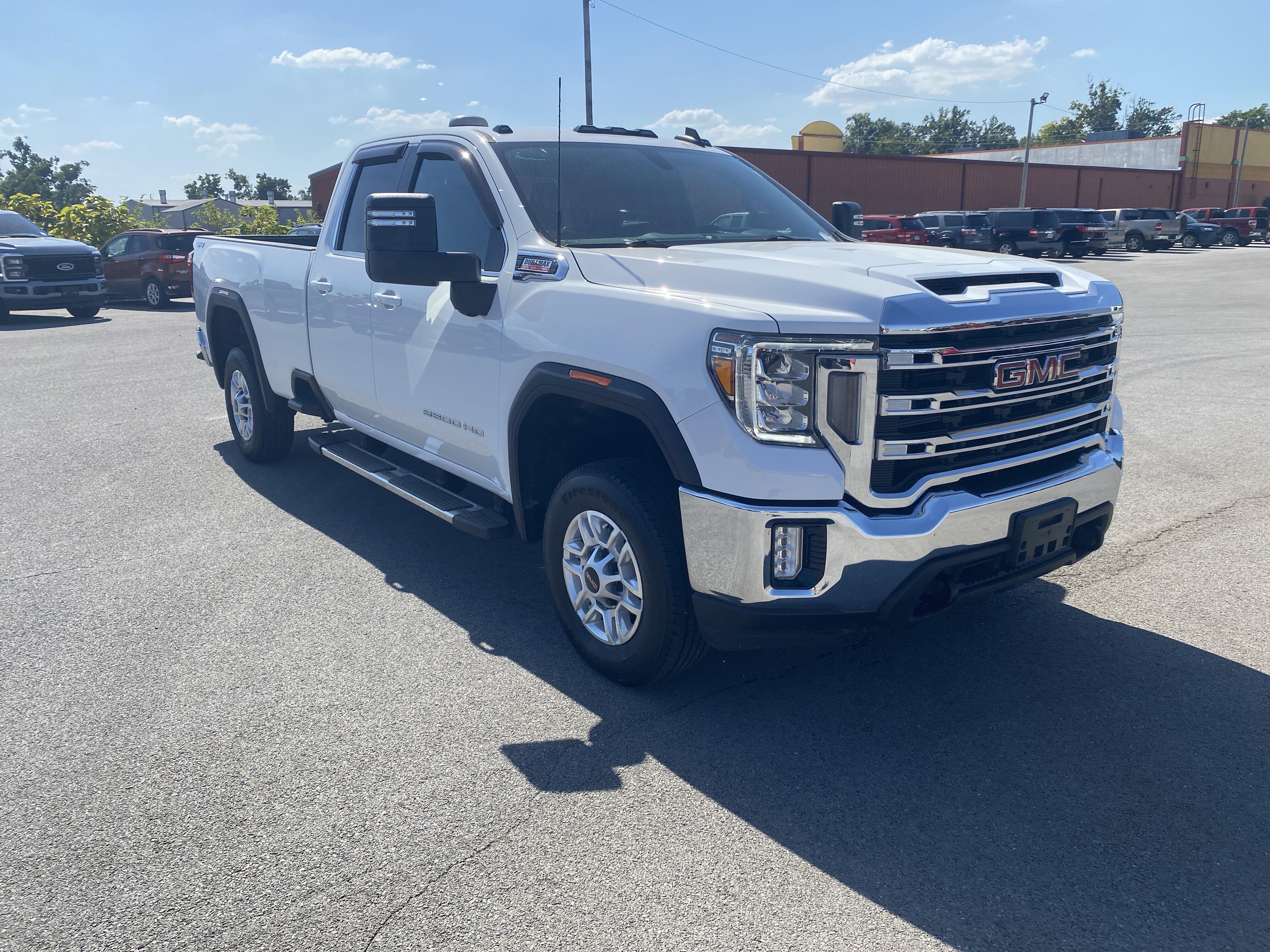 2022 GMC Sierra 2500HD SLE
