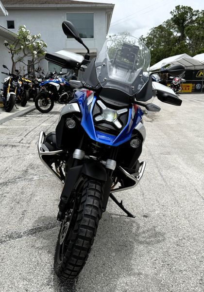 2025 BMW R 1300 GS
