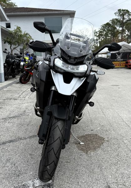 2023 Triumph Tiger 1200 GT Explorer