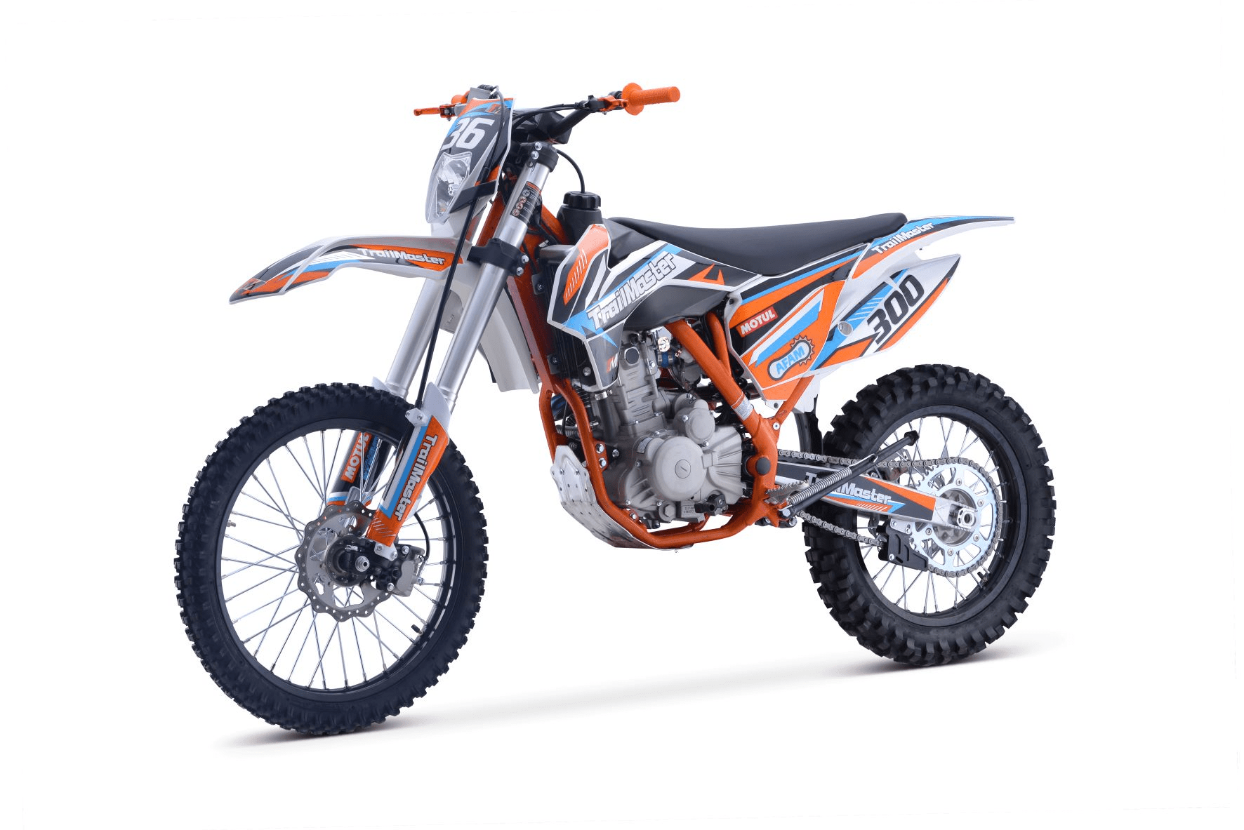 2025 Trailmaster TM36