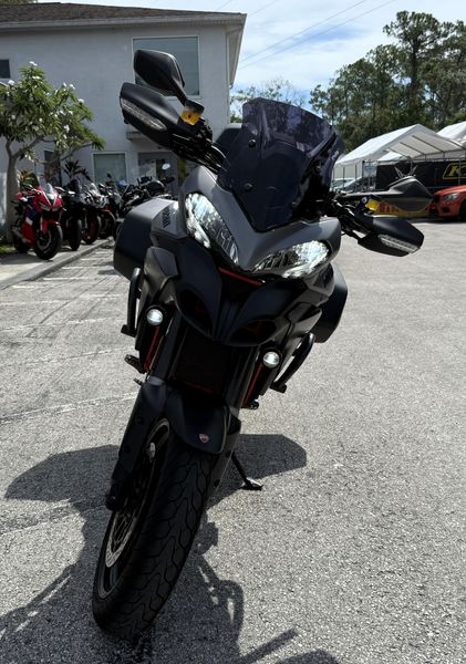 Used 2013 Ducati Multistrada 1200 S Granturismo 