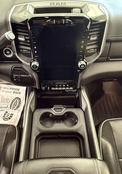 Used 2021 RAM 2500 LaramieImage 20