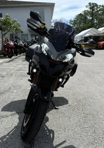 Used 2013 Ducati Multistrada 1200 S Granturismo 