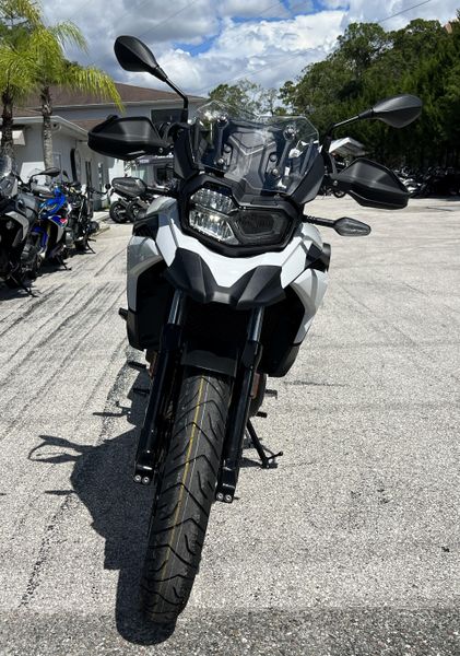 2026 BMW F 800 GS