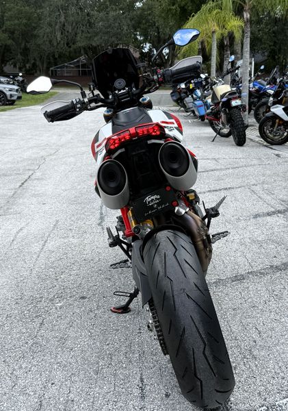 Used 2025 Ducati HYPERMOTARD 950 SP 