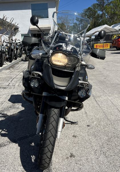 2009 BMW R 1200 GS Adventure