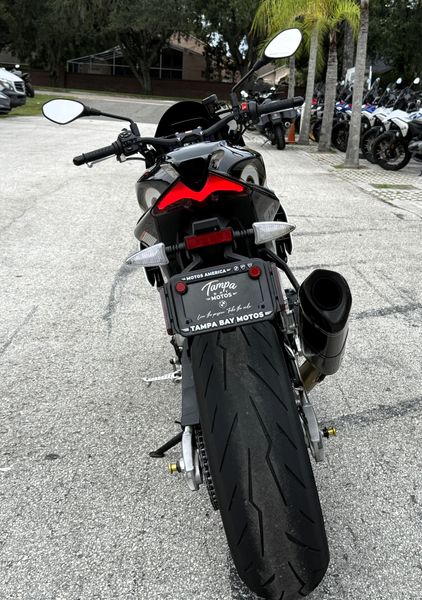 Used 2024 Aprilia TUONO V4 1100 FACTORY 