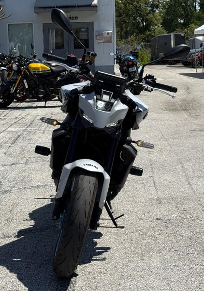 2025 Yamaha MT-09