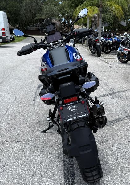 2025 BMW R 1300 GS