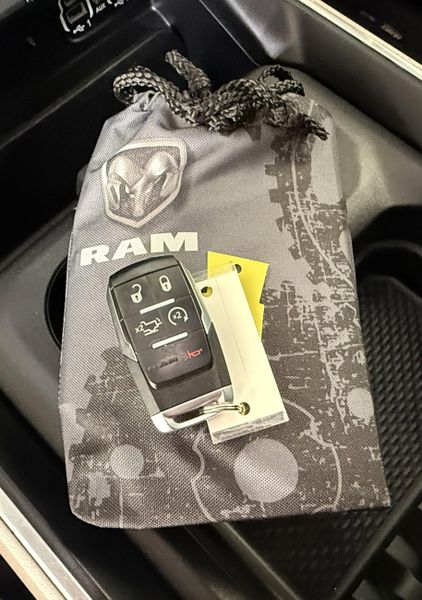 Used 2019 RAM 2500 LaramieImage 19