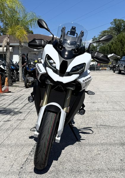 2026 BMW S 1000 XR