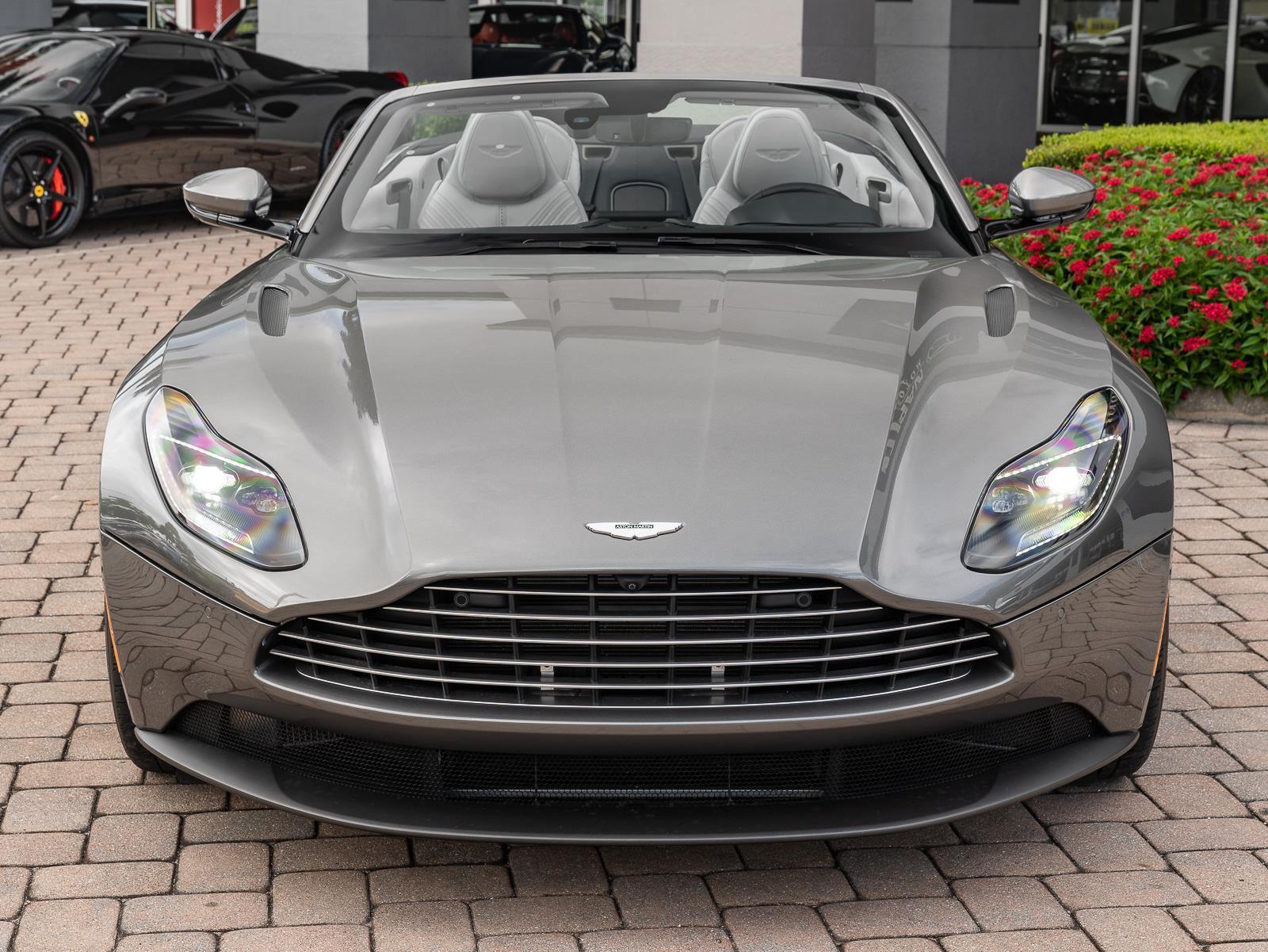 Used 2020 Aston Martin DB11 Volante