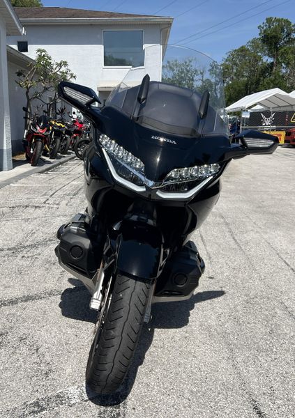 2019 Honda Gold Wing Tour DCT 