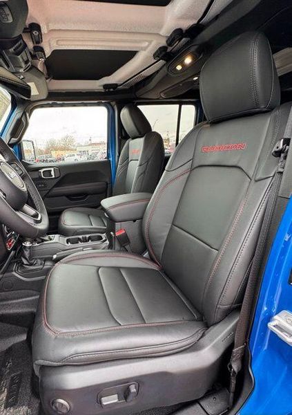 New 2026 Jeep Wrangler 4-door Rubicon XImage 11