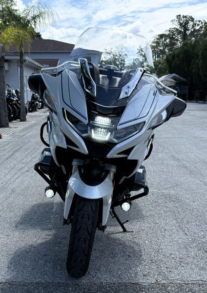 Used 2022 BMW R 1250 RT 