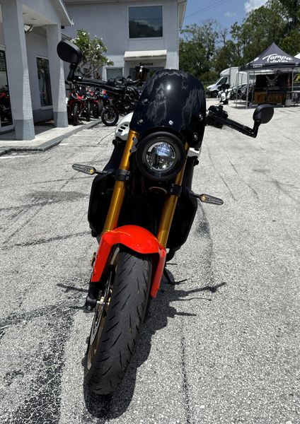 Used 2024 Yamaha XSR 900 