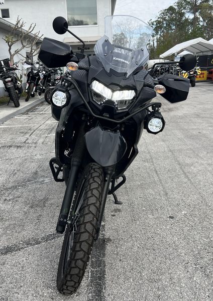 2022 Kawasaki KLR 650 Adventure 