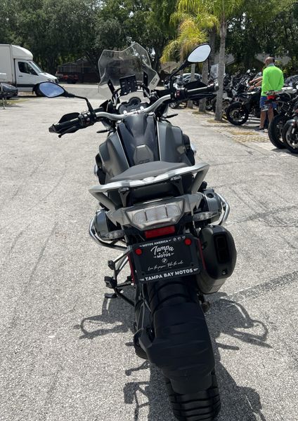 2015 BMW R 1200 GS 