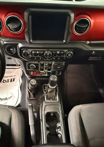 Used 2021 Jeep Wrangler Unlimited RubiconImage 22