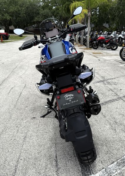2025 BMW R 1300 GS