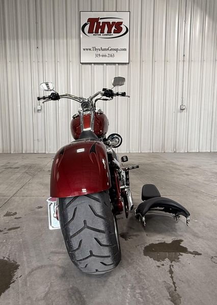 Used 2010 Harley-Davidson Rocker C Image 4