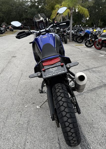 2024 Yamaha TENERE 700