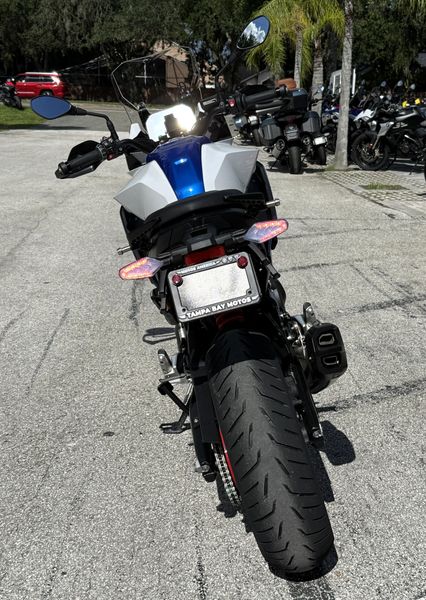 2026 BMW F 900 XR