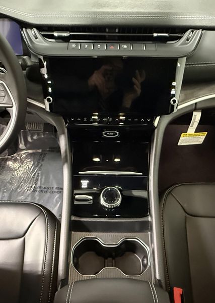 New 2026 Jeep Grand Cherokee Limited 4x4Image 25