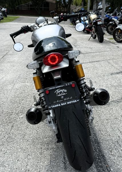 Used 2027 Triumph Speed Twin 1200 Cafe Racer 