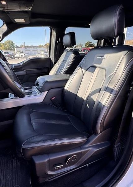 Used 2020 Ford F-150 PlatinumImage 15