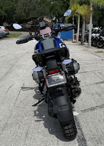 New 2025 BMW R 1300 GS 